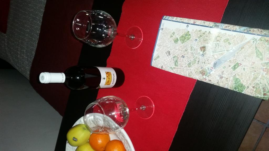 Campo De Fiori Apartment Рим Екстер'єр фото